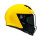 HJC V10 Pac Man Bandai Namco MC3 retro full face helmet