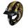 HJC V60 Flame MC9 retro full face helmet