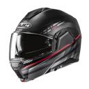 HJC i100 Sysma MC1SF casque modulable