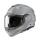 HJC F100 n. gray flip-up helmet