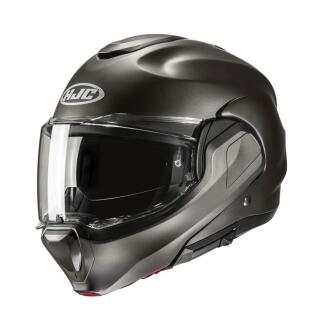 HJC F100 solid flip-up helmet