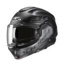 HJC F100 Hetal MC5SF flip-up helmet