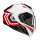 HJC i91 Tricus MC1 flip-up helmet