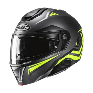 HJC i91 Tricus MC3HSF casque modulable