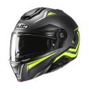 HJC i91 Tricus MC3HSF flip-up helmet