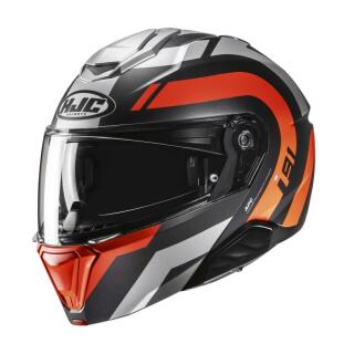 HJC i91 Arven MC6HSF casque modulable