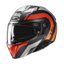 HJC i91 Arven MC6HSF flip-up helmet