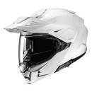 HJC i80 Solid casque modulable blanc