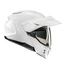 HJC i80 Solid casque modulable blanc