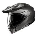 HJC i80 Solid Klapphelm semi matt titanium