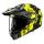 HJC i80 Roki MC3HSF casque modulable