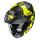 HJC i80 Roki MC3HSF flip-up helmet