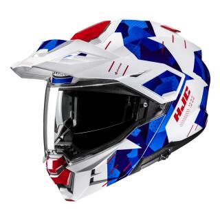 HJC i80 Roki MC21 casque modulable