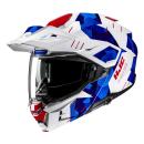 HJC i80 Roki MC21 flip-up helmet