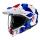 HJC i80 Roki MC21 casque modulable