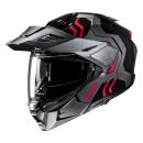 HJC i80 Velly MC1 casque modulable