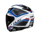 HJC F31 Ceron MC21SF jet helmet