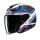 HJC F31 Ceron MC21SF casque jet