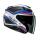 HJC F31 Ceron MC21SF jet helmet