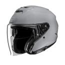 HJC i31 Solid n. gray jet helmet