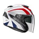 HJC i31 Reno MC21 jet helmet