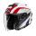 HJC i31 Reno MC21 casque jet