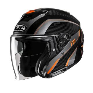 HJC i31 Reno MC7 jet helmet