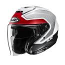 HJC i31 Tevis MC1SF casque jet