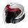 HJC i31 Tevis MC1SF jet helmet