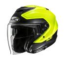 HJC i31 Tevis MC3HSF jet helmet