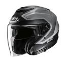 HJC i31 Tevis MC5SF jet helmet