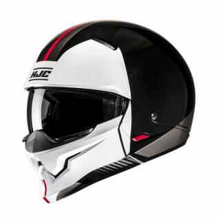HJC i20N Vena MC1 jet helmet