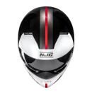 HJC i20 Vena MC1 jet helmet