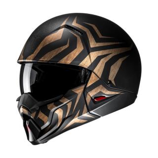 HJC i20N Thorn MC9SF casque jet
