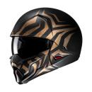 HJC i20 Thorn MC9SF jet helmet