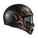HJC i20N Thorn MC9SF casque jet