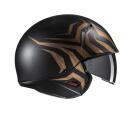 HJC i20N Thorn MC9SF casque jet