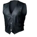 IXS leather vest Lima 3XL