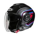 HJC i40N Linia MC21 jet helmet