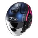 HJC i40N Linia MC28SF jet helmet