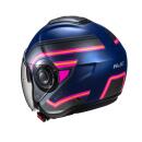 HJC i40N Linia MC28SF casque jet