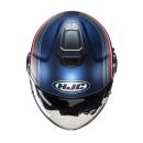 HJC i40N Linia MC28SF jet helmet