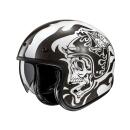 HJC V31 Flame MC5 casque jet