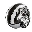 HJC V31 Flame MC5 casque jet