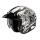 HJC V31 Flame MC5 casque jet