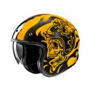 HJC V31 Flame MC3 casque jet