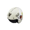 HJC V31 Disney Mickey Sketch MC1SF casque jet