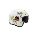 HJC V31 Disney Mickey Sketch MC1SF jet helmet