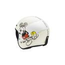 HJC V31 Disney Mickey Sketch MC1SF jet helmet