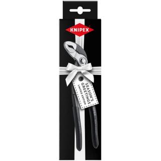 Knipex Cobra Bi-Color Limited Edition schwarz